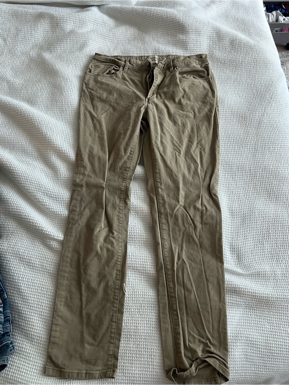 Flint and Tinder 365 5-Pocket Pant